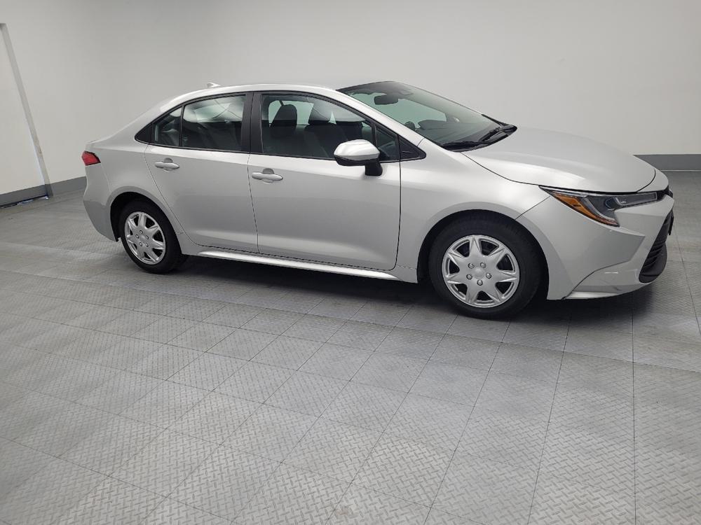 used 2023 Toyota Corolla car, priced at $20,595