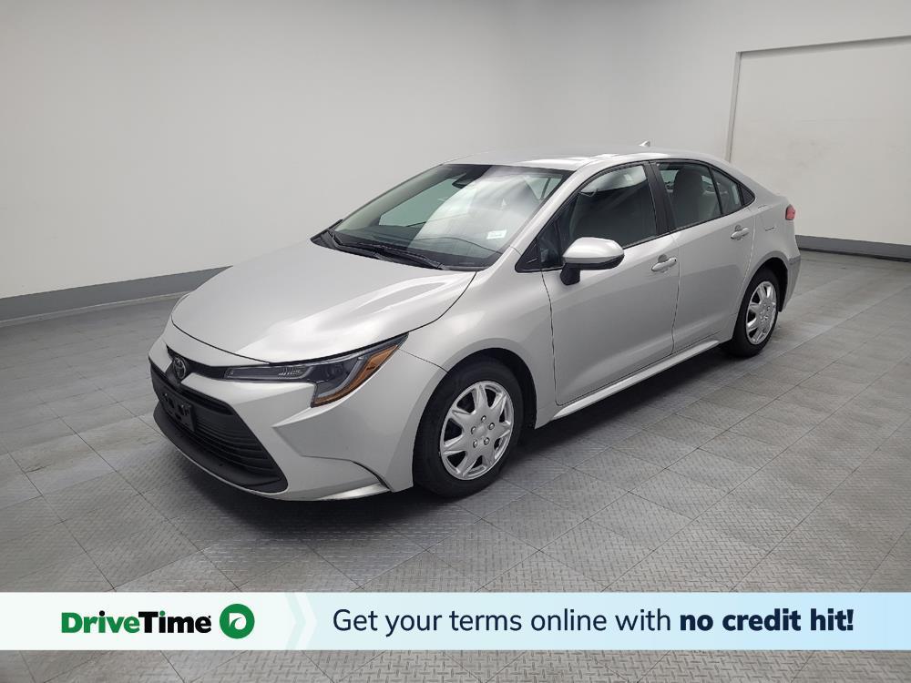 used 2023 Toyota Corolla car, priced at $20,595