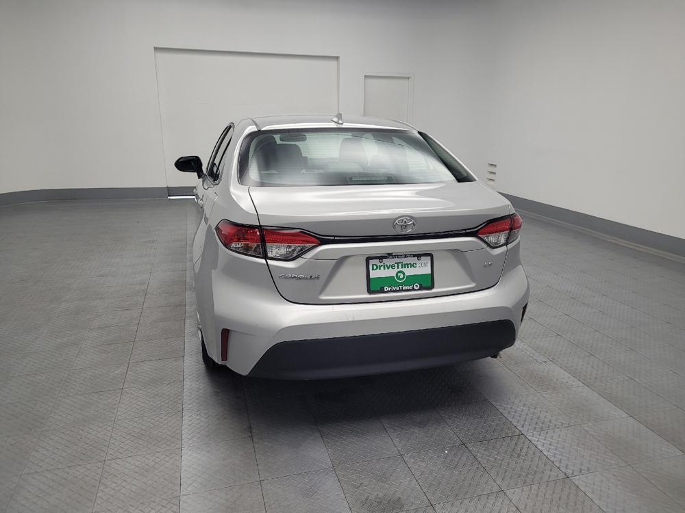 used 2023 Toyota Corolla car, priced at $20,595
