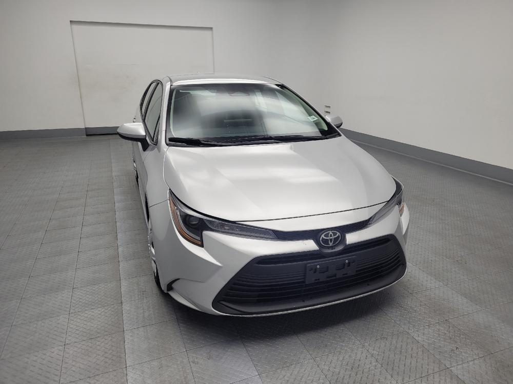 used 2023 Toyota Corolla car, priced at $20,595