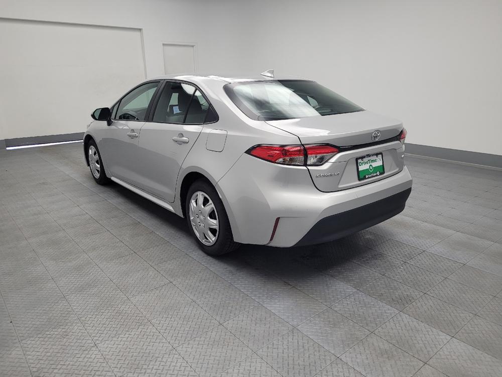 used 2023 Toyota Corolla car, priced at $20,595