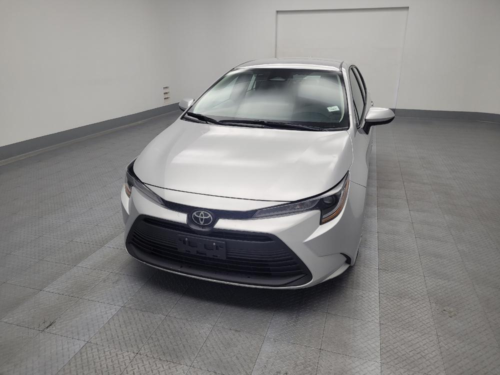 used 2023 Toyota Corolla car, priced at $20,595