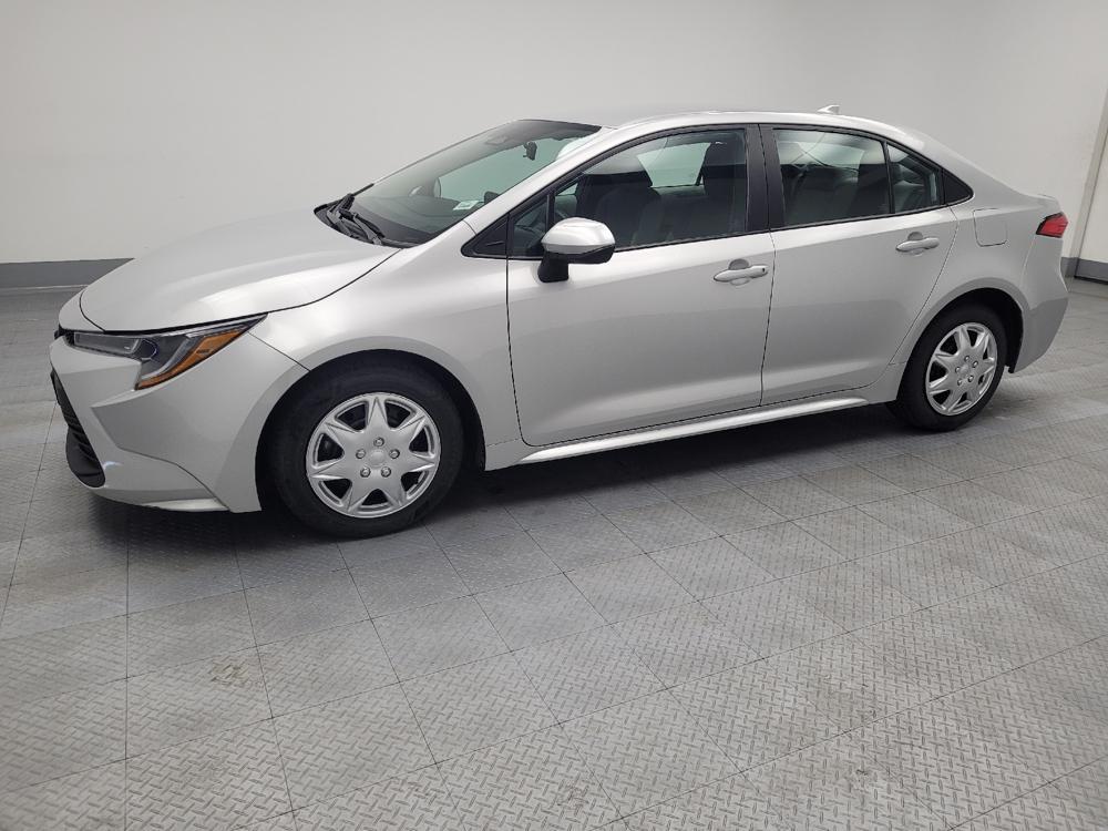 used 2023 Toyota Corolla car, priced at $20,595