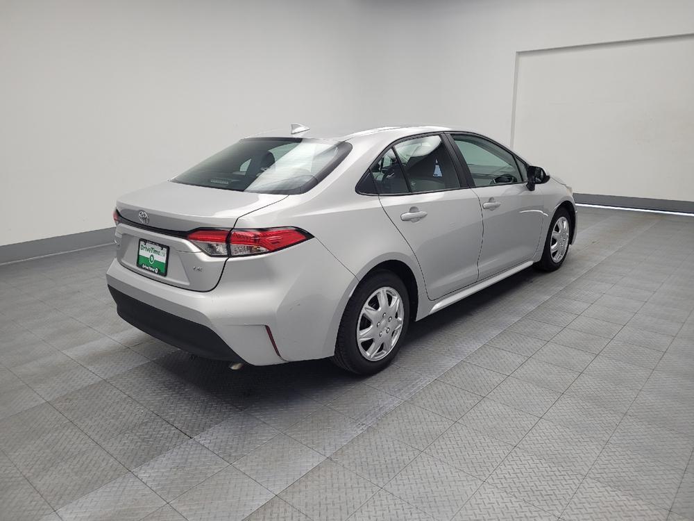 used 2023 Toyota Corolla car, priced at $20,595
