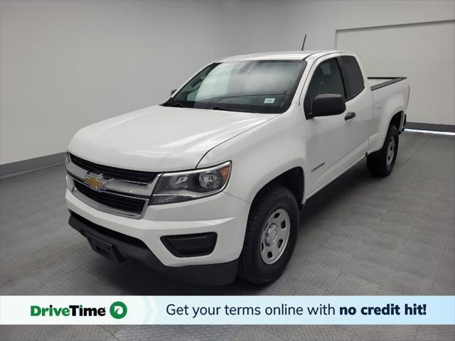used 2020 Chevrolet Colorado car, priced at $19,095