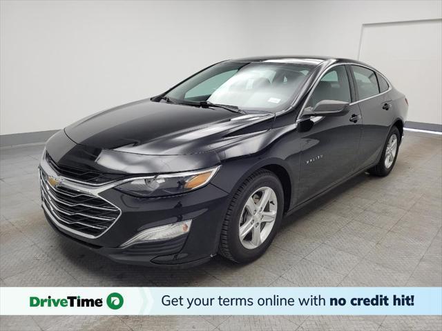 used 2019 Chevrolet Malibu car, priced at $18,795