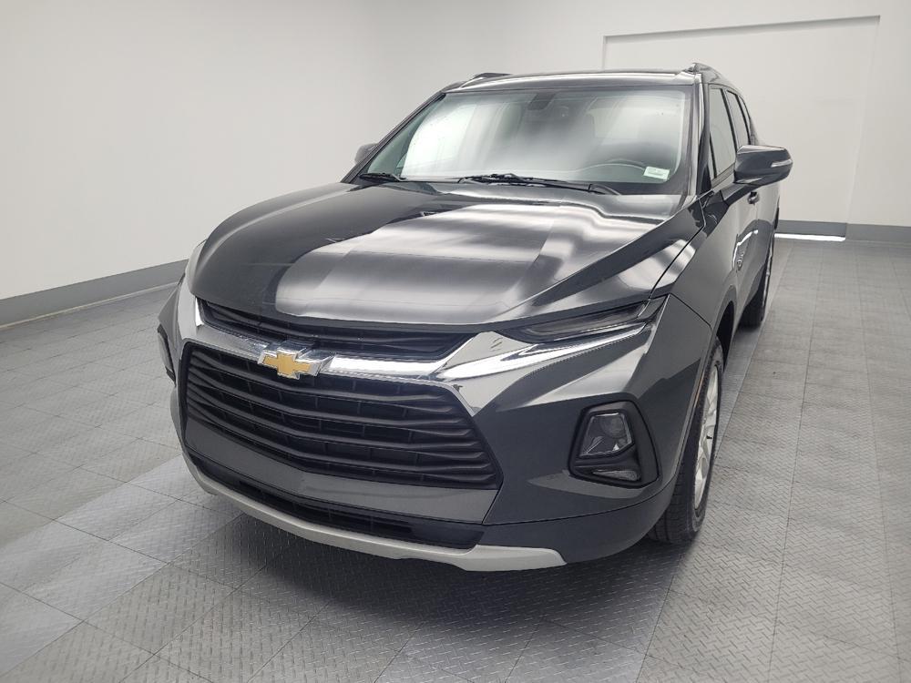 used 2020 Chevrolet Blazer car, priced at $17,795
