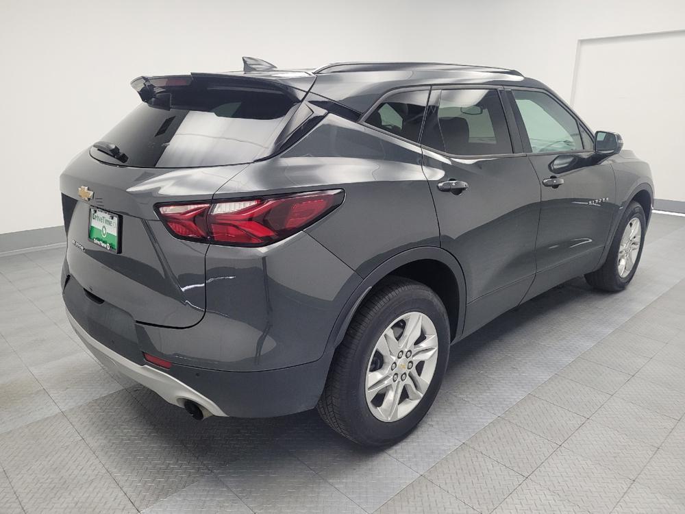 used 2020 Chevrolet Blazer car, priced at $17,795