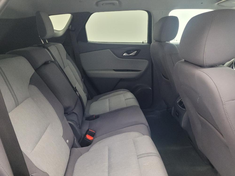 used 2020 Chevrolet Blazer car, priced at $17,795