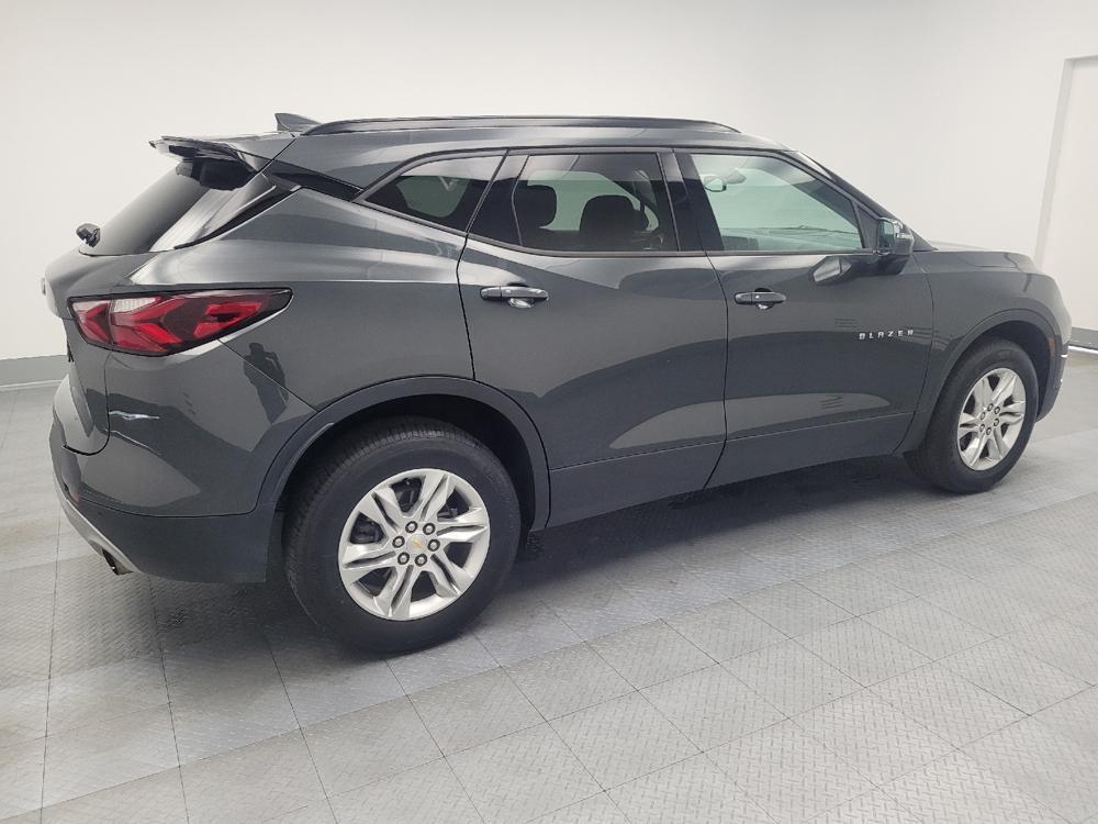 used 2020 Chevrolet Blazer car, priced at $17,795