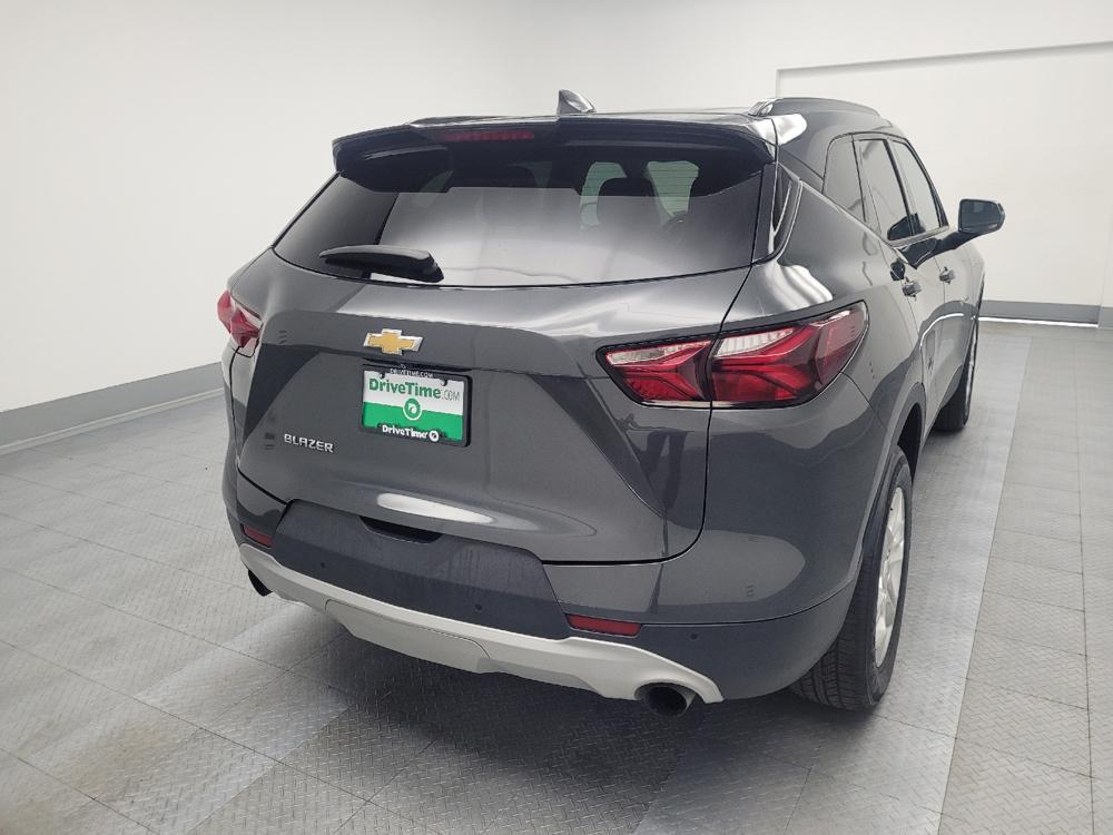 used 2020 Chevrolet Blazer car, priced at $17,795