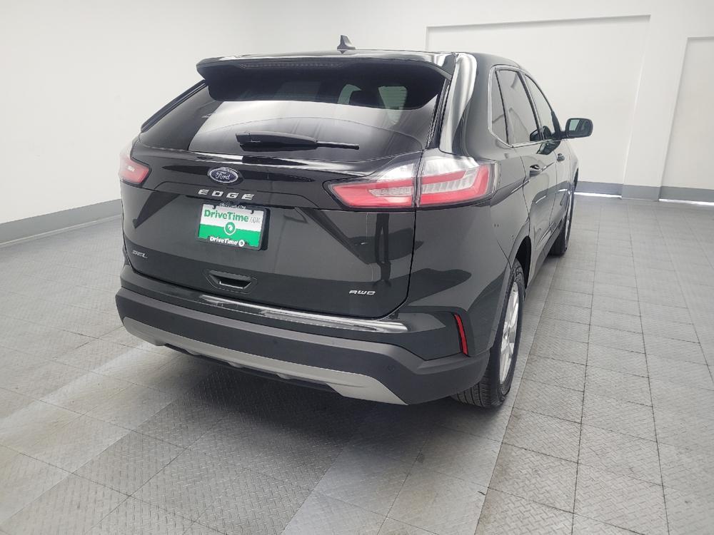 used 2023 Ford Edge car, priced at $25,295