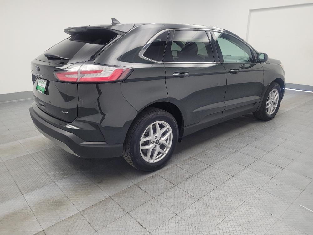 used 2023 Ford Edge car, priced at $25,295