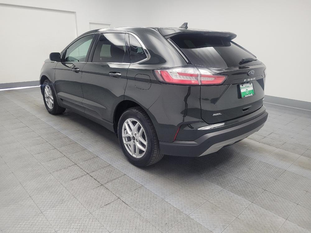 used 2023 Ford Edge car, priced at $25,295
