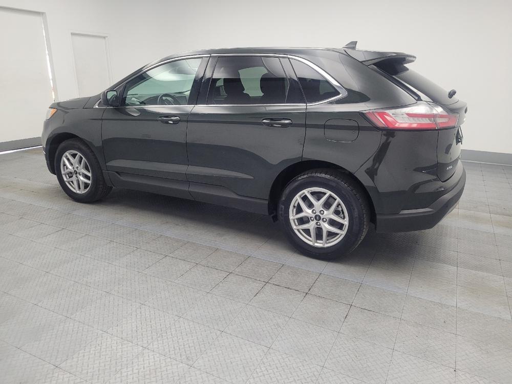 used 2023 Ford Edge car, priced at $25,295