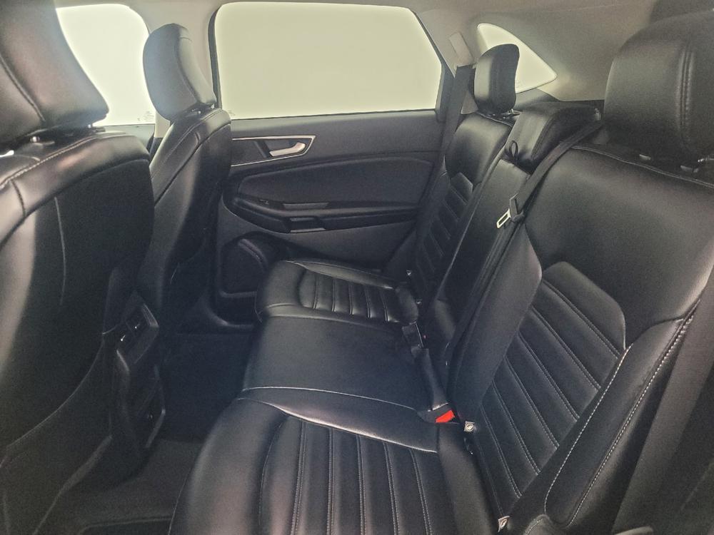 used 2023 Ford Edge car, priced at $25,295
