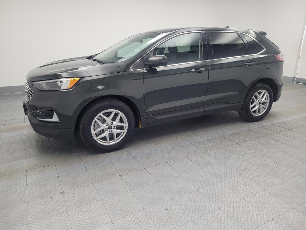 used 2023 Ford Edge car, priced at $25,295