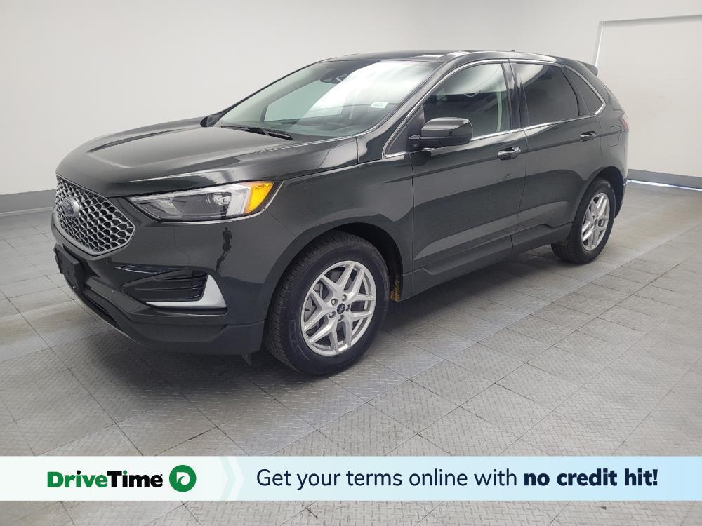 used 2023 Ford Edge car, priced at $25,295