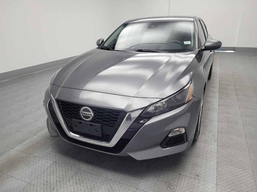 used 2022 Nissan Altima car, priced at $20,095