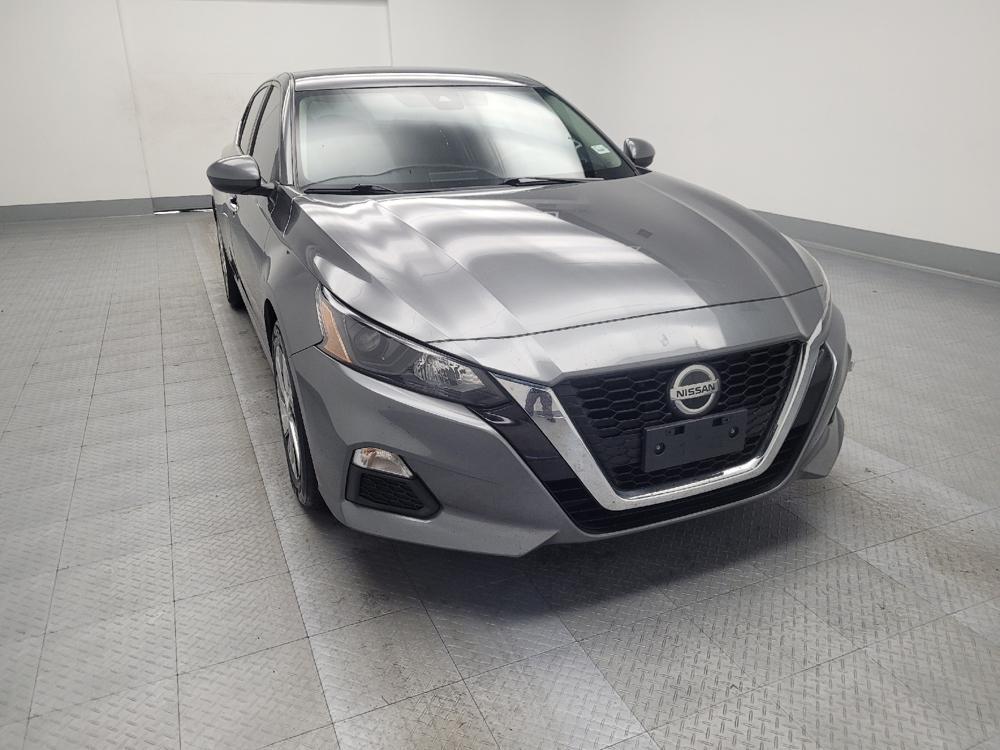 used 2022 Nissan Altima car, priced at $20,095