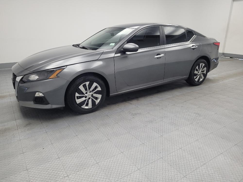 used 2022 Nissan Altima car, priced at $20,095
