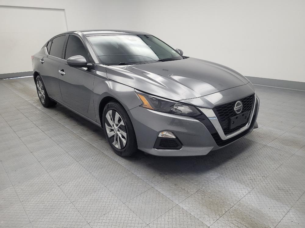 used 2022 Nissan Altima car, priced at $20,095