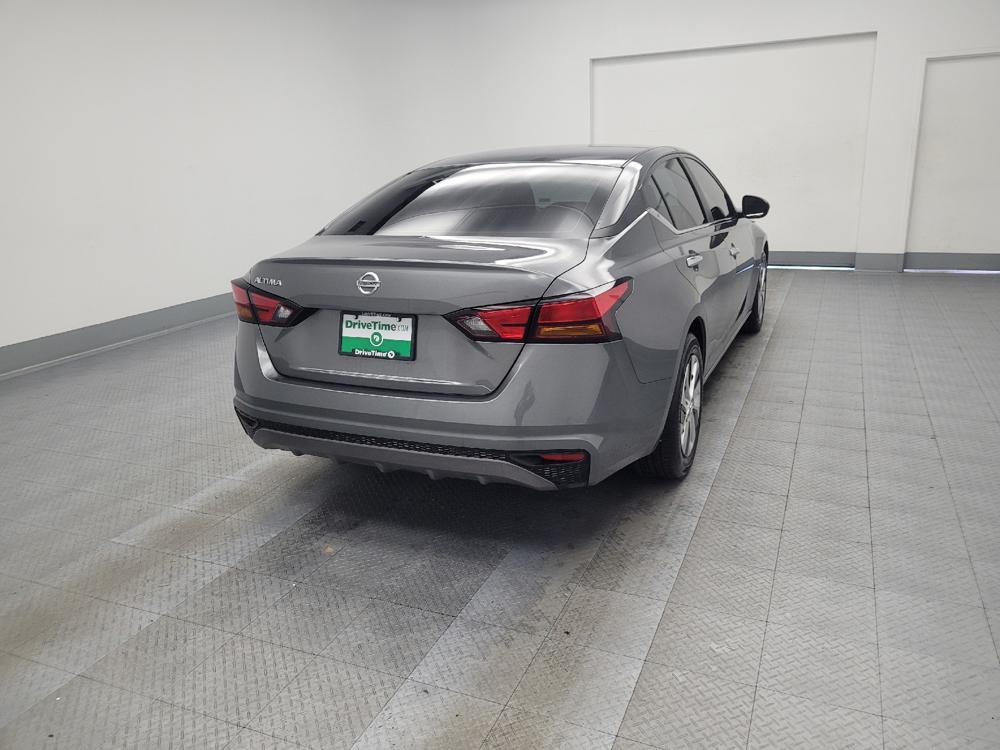 used 2022 Nissan Altima car, priced at $20,095