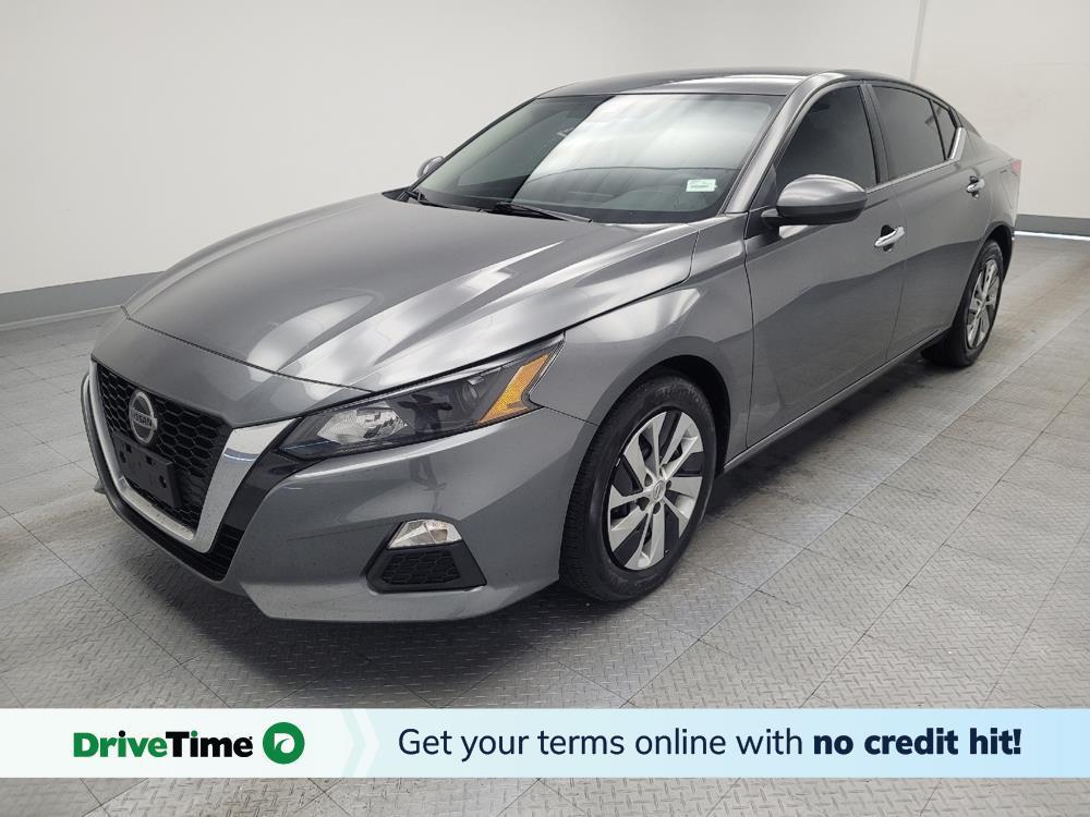 used 2022 Nissan Altima car, priced at $20,095