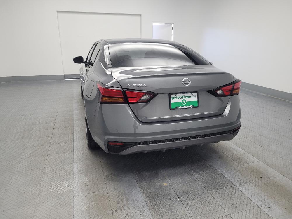 used 2022 Nissan Altima car, priced at $20,095