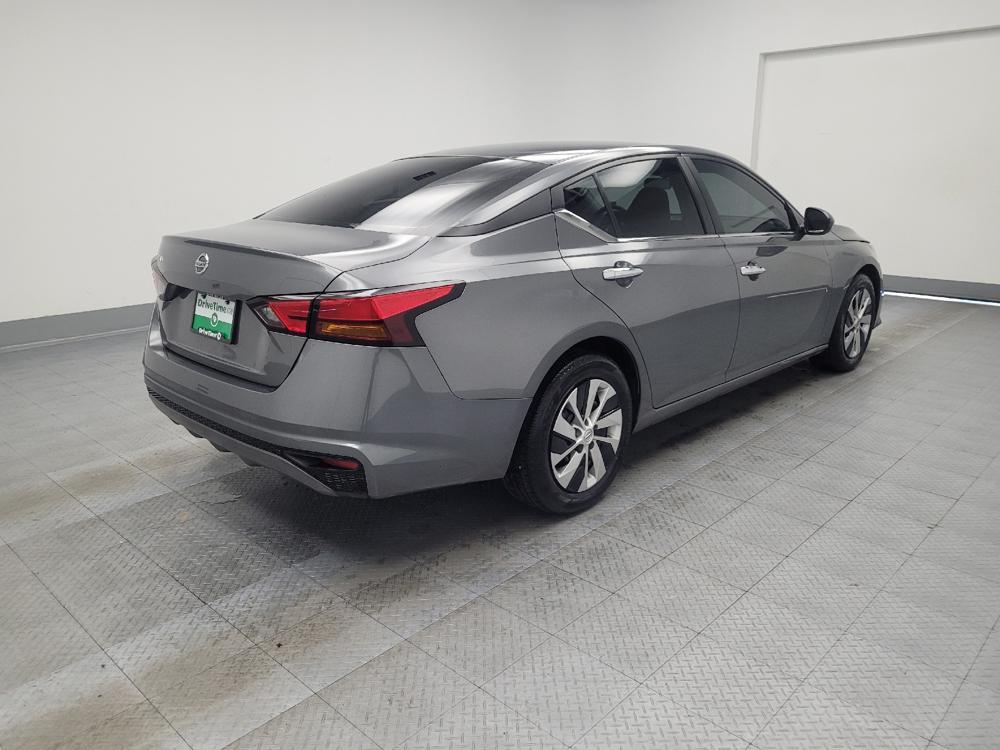 used 2022 Nissan Altima car, priced at $20,095