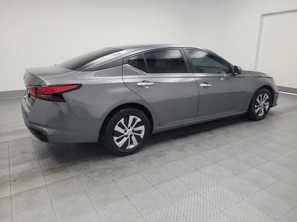 used 2022 Nissan Altima car, priced at $20,095