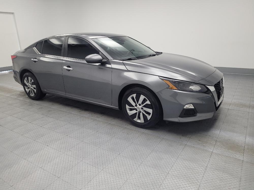 used 2022 Nissan Altima car, priced at $20,095