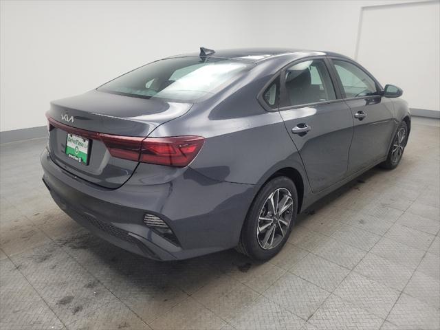 used 2023 Kia Forte car, priced at $19,495