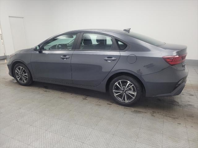 used 2023 Kia Forte car, priced at $19,495