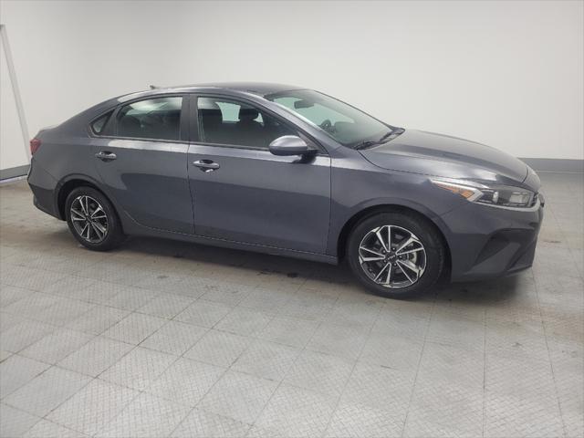 used 2023 Kia Forte car, priced at $19,495