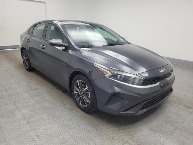 used 2023 Kia Forte car, priced at $19,495