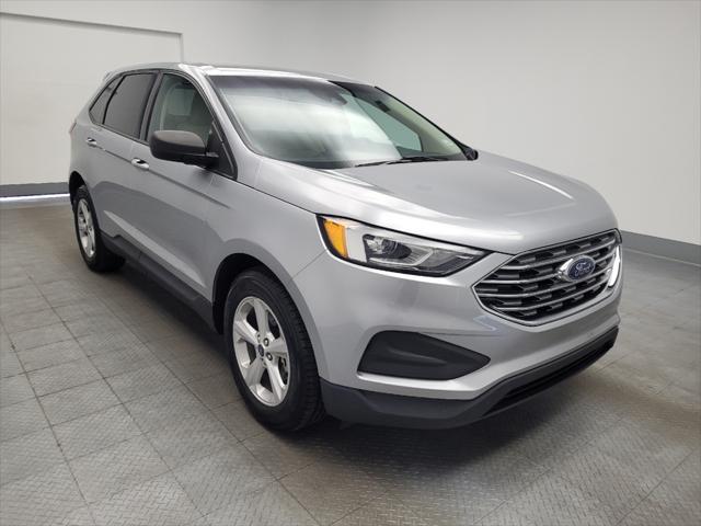 used 2020 Ford Edge car, priced at $18,395