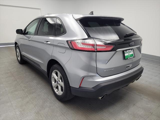 used 2020 Ford Edge car, priced at $18,395