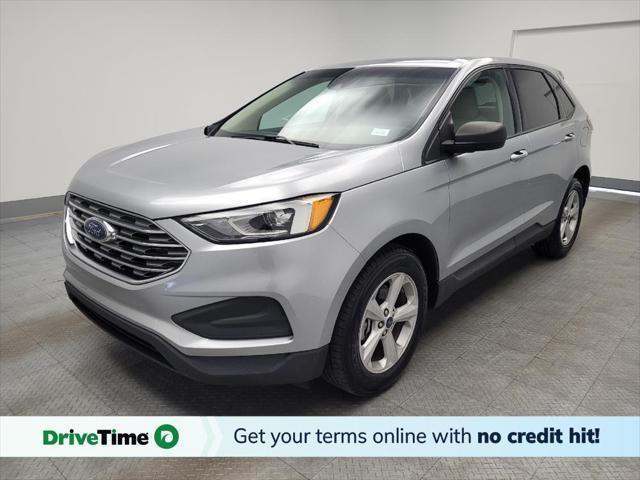 used 2020 Ford Edge car, priced at $18,395