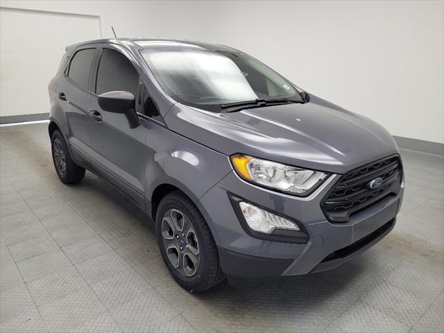 used 2021 Ford EcoSport car, priced at $16,395