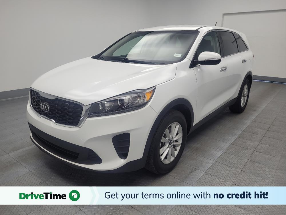 used 2020 Kia Sorento car, priced at $18,695