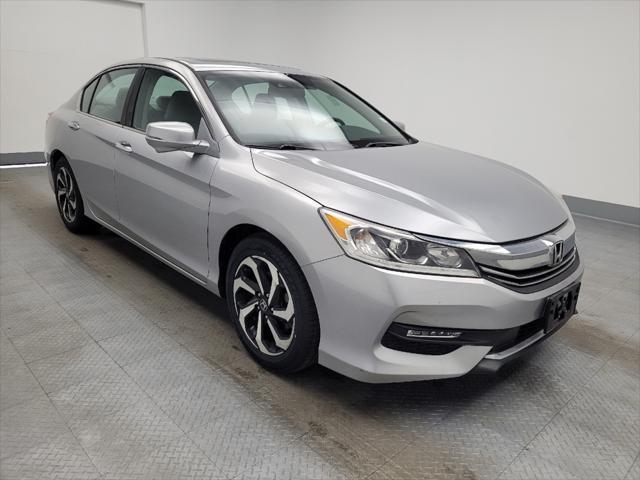 used 2017 Honda Accord car, priced at $23,595