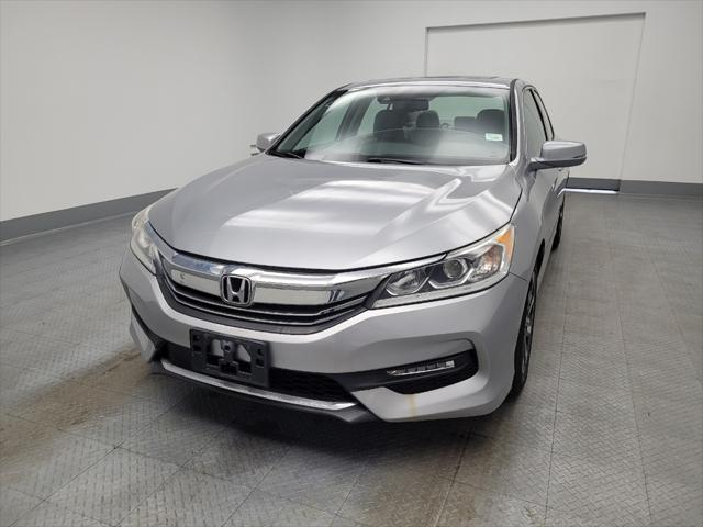 used 2017 Honda Accord car, priced at $23,595