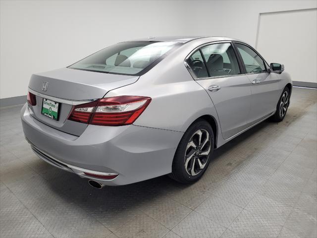 used 2017 Honda Accord car, priced at $23,595