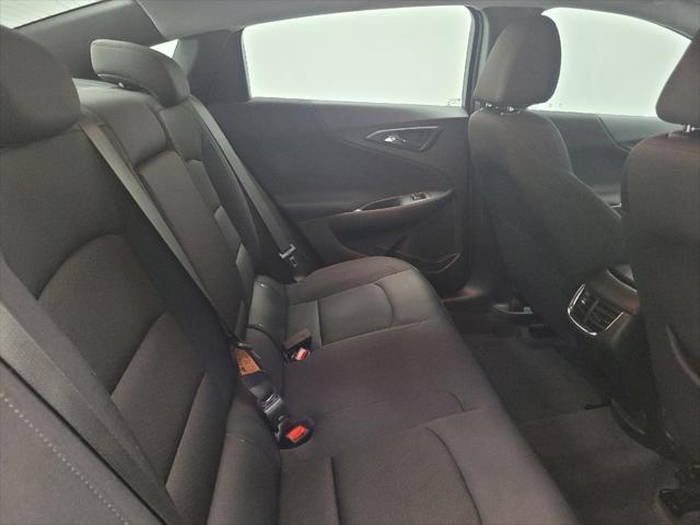 used 2023 Chevrolet Malibu car, priced at $20,495
