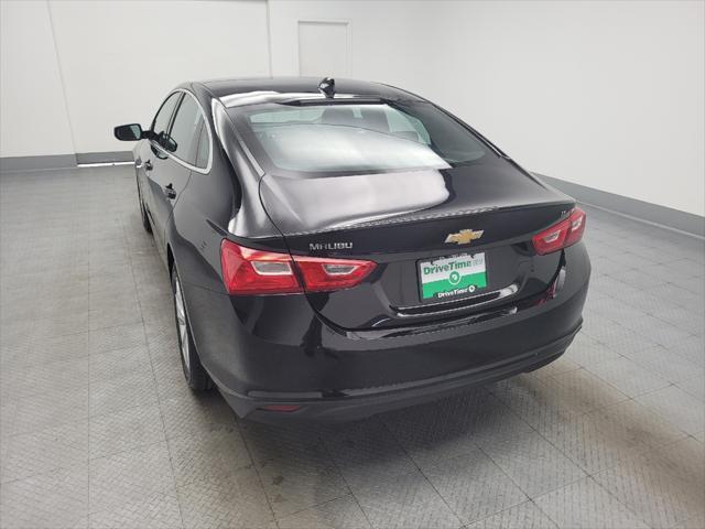 used 2023 Chevrolet Malibu car, priced at $20,495