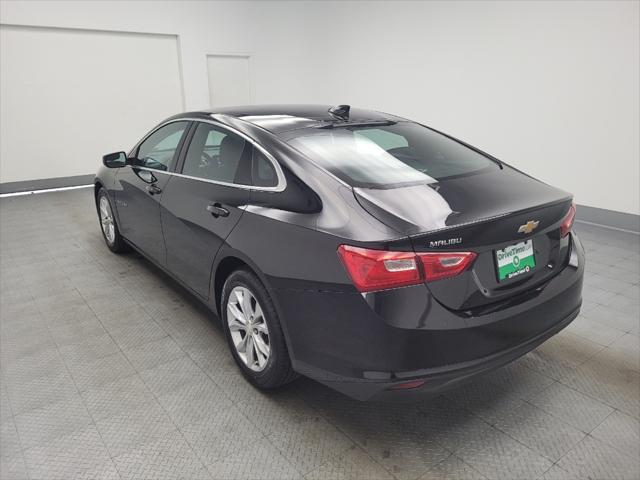 used 2023 Chevrolet Malibu car, priced at $20,495
