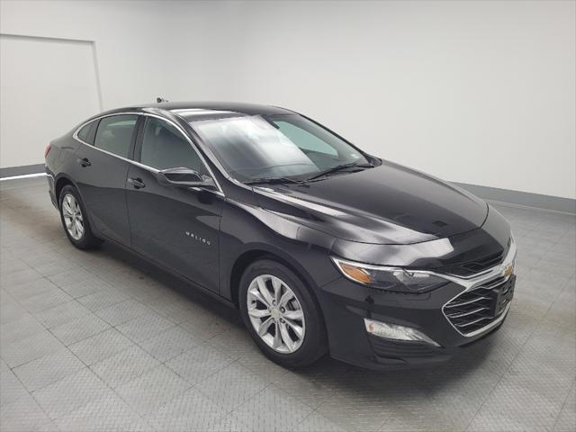 used 2023 Chevrolet Malibu car, priced at $20,495