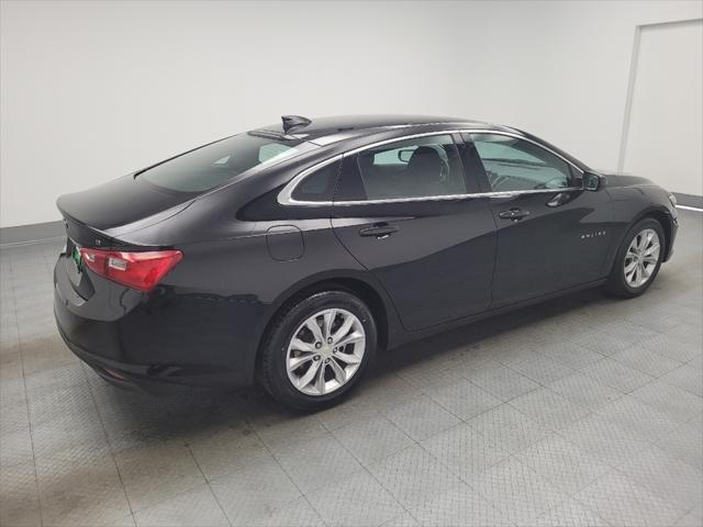 used 2023 Chevrolet Malibu car, priced at $20,495