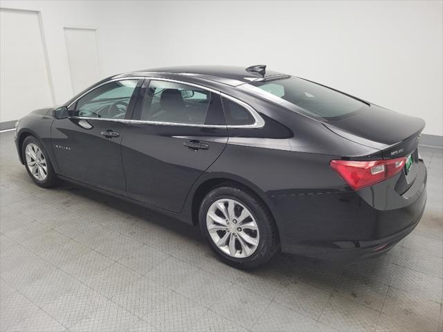 used 2023 Chevrolet Malibu car, priced at $20,495